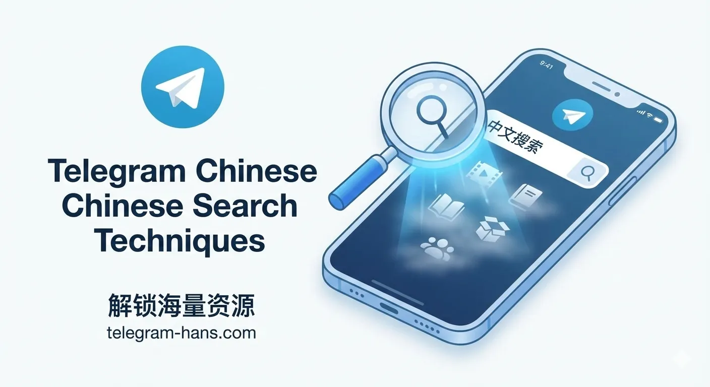 Telegram中文版2026如何挖出隐藏的“宝藏”资源？