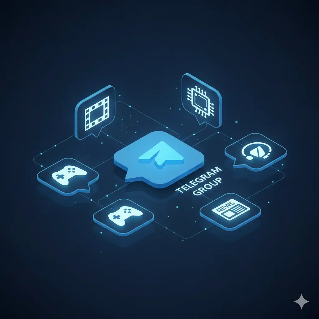 如何快速搜索并加入高质量 Telegram 群组？