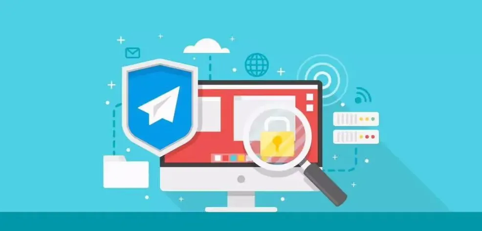 Telegram 下载后如何设置消息转发限制？