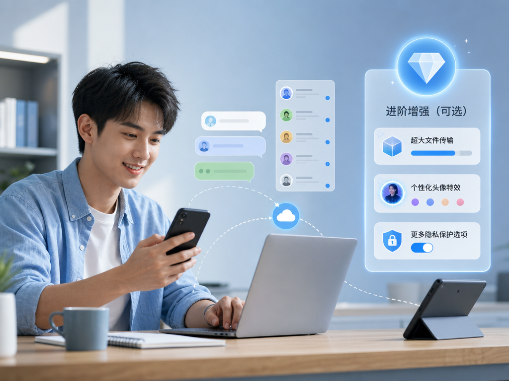 Telegram、WhatsApp 和微信该怎么选?三款通讯软件深度对比建议