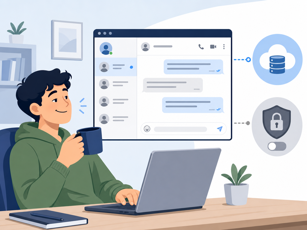 Telegram 消息删除后对方还能看到吗?隐私功能完整解析