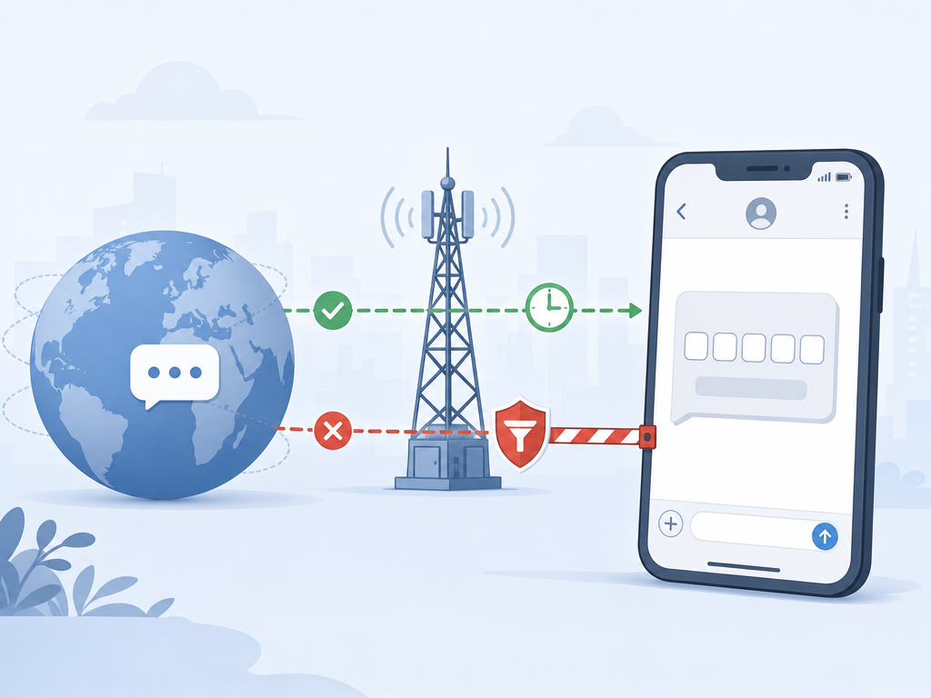 Telegram注册不了？手机号收不到验证码的原因与解决方法
