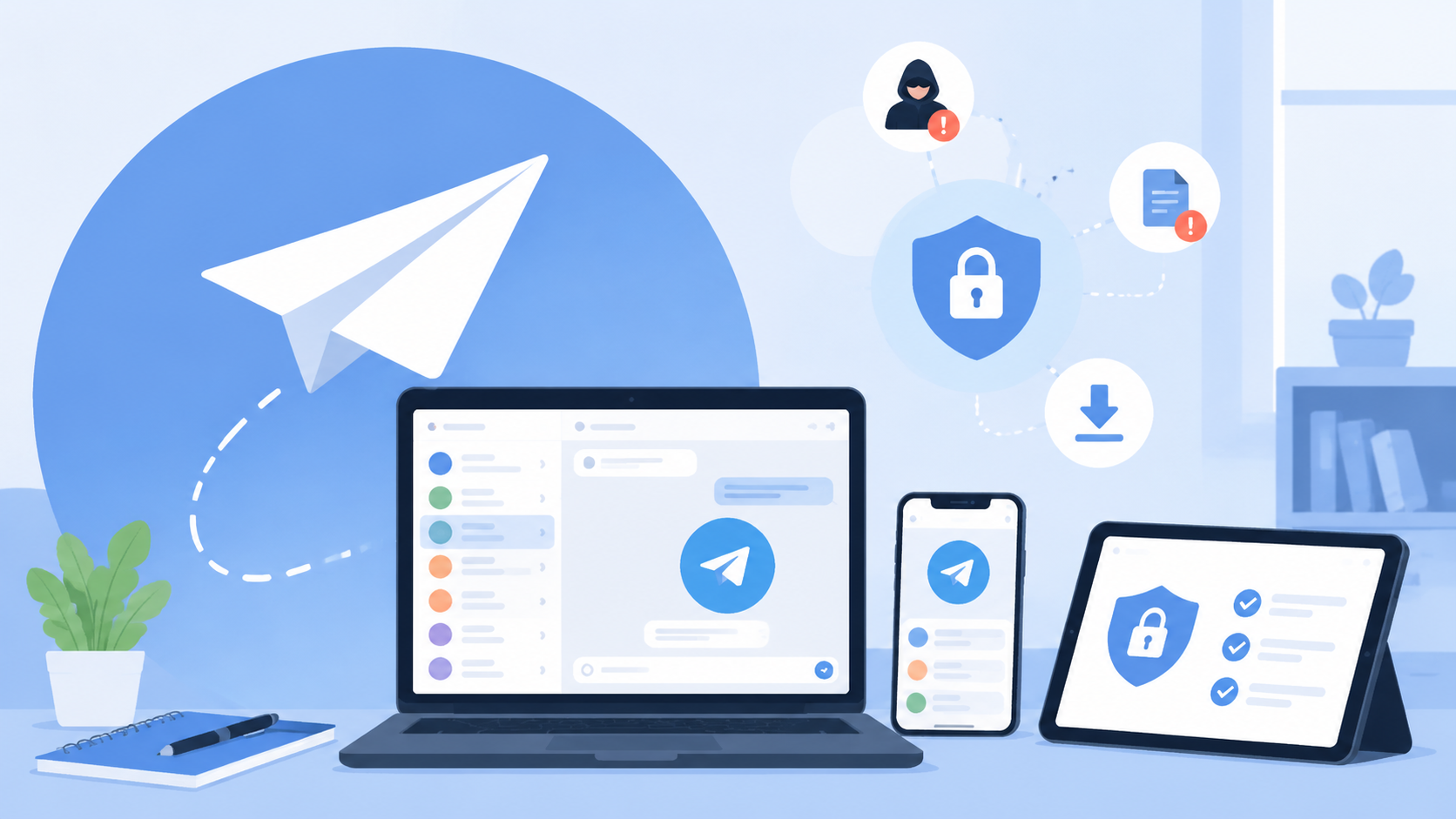 纸飞机是什么软件？它与 Telegram 的真实关系解析