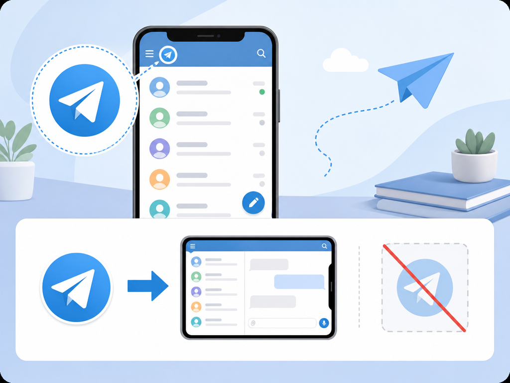 纸飞机是什么软件?它与 Telegram 的真实关系解析