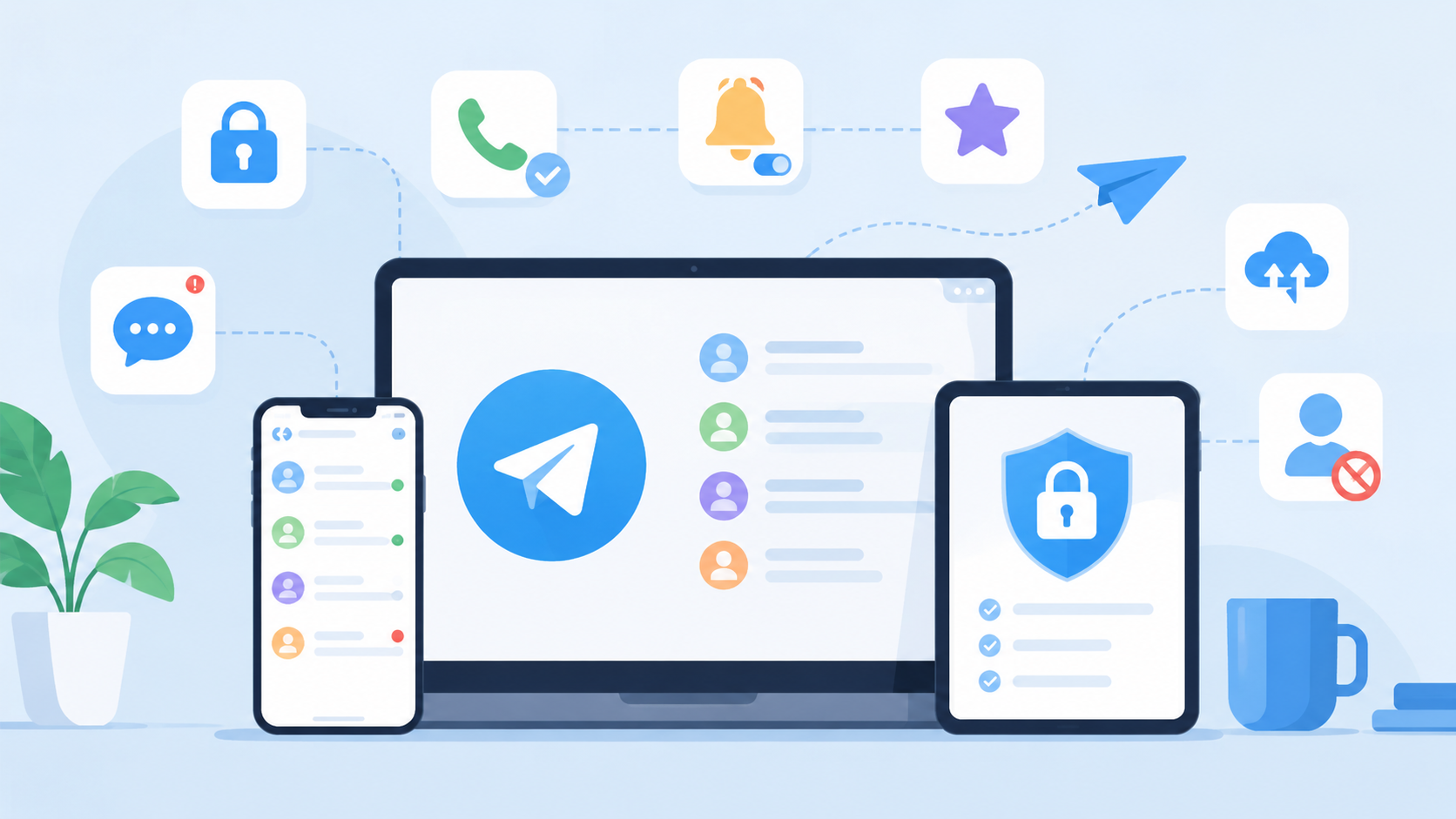 Telegram 常见问题解答：登录、消息、通知及账号安全指南