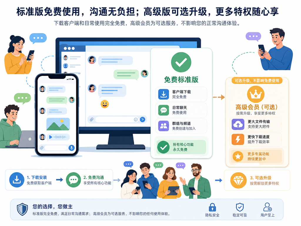 Telegram下载与安装全攻略：多平台客户端安全获取与配置指南