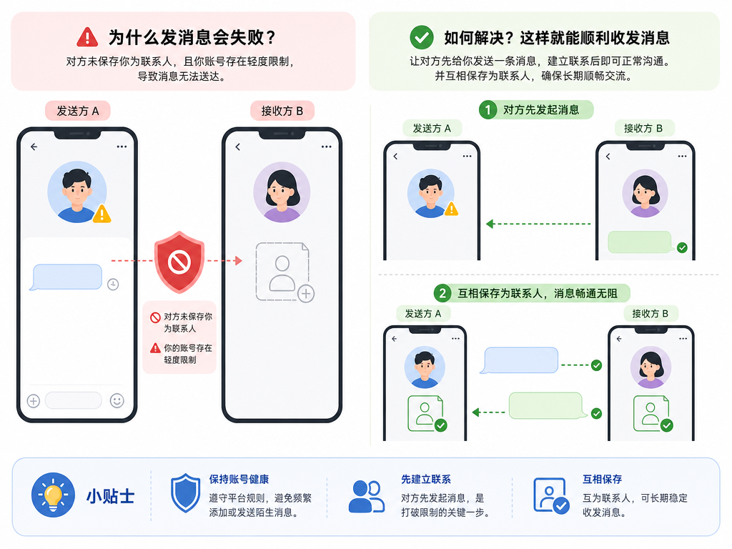 Telegram消息发送失败?4个常见原因与解决方法